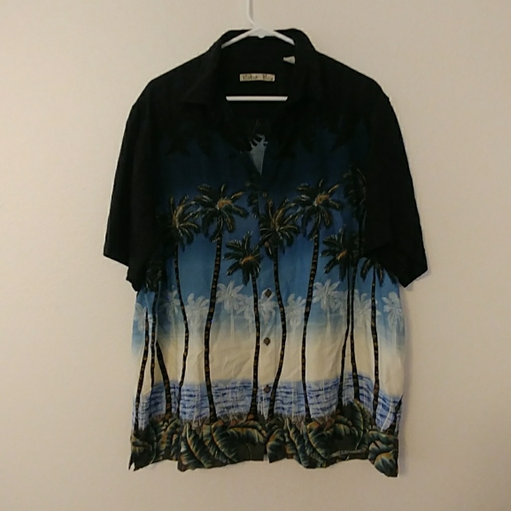 Batik bay mens Hawaiian shirt